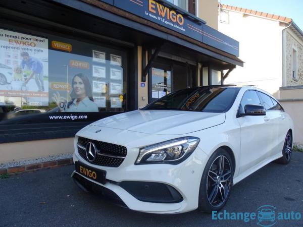 Mercedes CLA 200 D SHOOTING BRAKE Fascination Pack AMG Sport