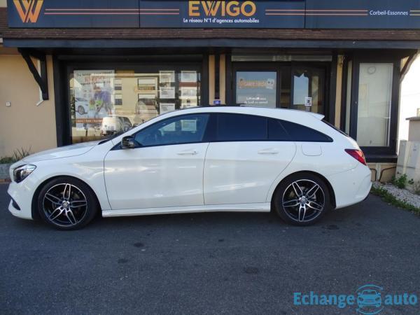 Mercedes CLA 200 D SHOOTING BRAKE Fascination Pack AMG Sport