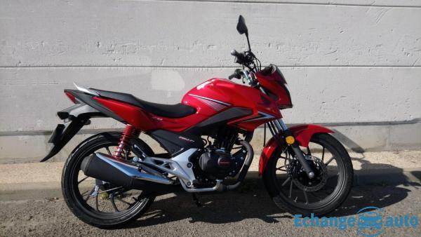 Honda CB125F GLR125 125