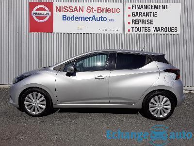 Nissan Micra BUSINESS 2018 dCi 90 Edition