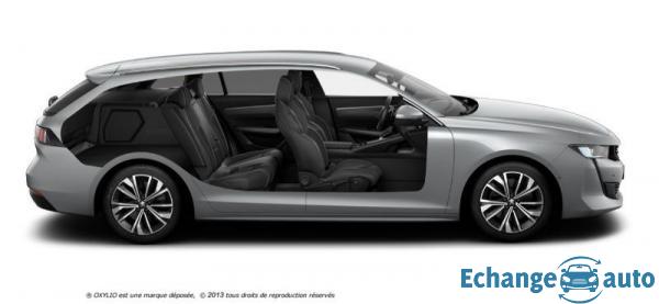 Peugeot 508 SW 2.0 BLUEHDI 160 S&S ALLURE BUSINESS EAT8