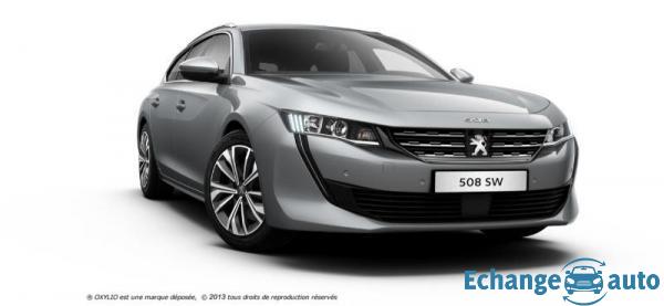 Peugeot 508 SW 2.0 BLUEHDI 160 S&S ALLURE BUSINESS EAT8