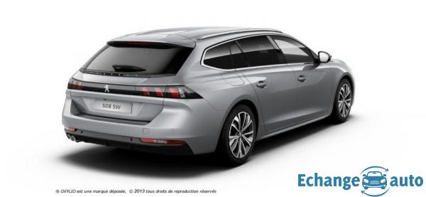Peugeot 508 SW 2.0 BLUEHDI 160 S&S ALLURE BUSINESS EAT8