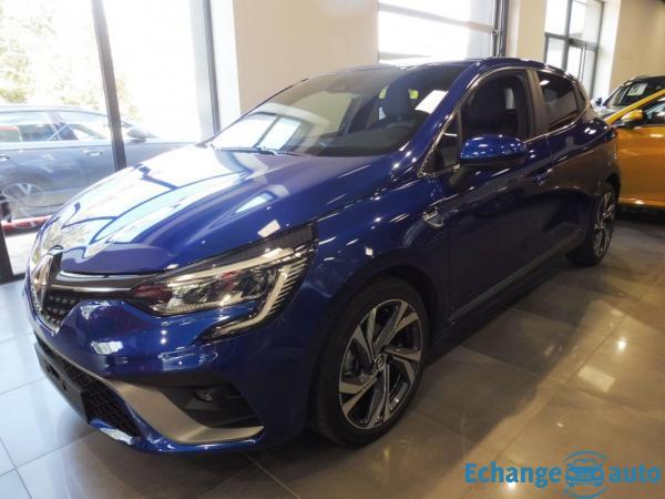 Renault Clio V 1.5 Blue dCi 115 CH RS LINE