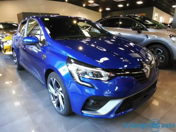 Renault Clio V 1.5 Blue dCi 115 CH RS LINE