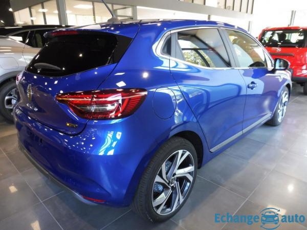 Renault Clio V 1.5 Blue dCi 115 CH RS LINE