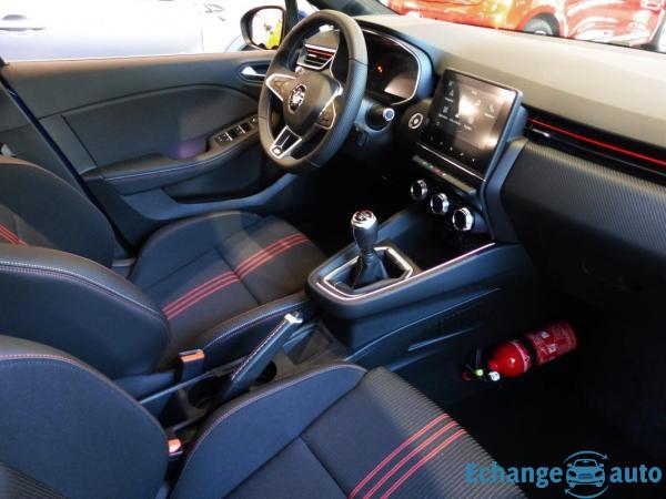 Renault Clio V 1.5 Blue dCi 115 CH RS LINE