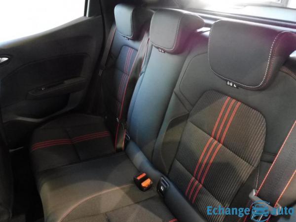 Renault Clio V 1.5 Blue dCi 115 CH RS LINE