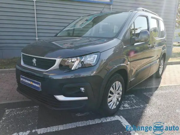 Peugeot Rifter Standard BlueHDi 100 BVM5 Active