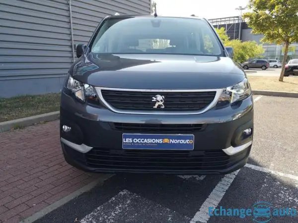 Peugeot Rifter Standard BlueHDi 100 BVM5 Active