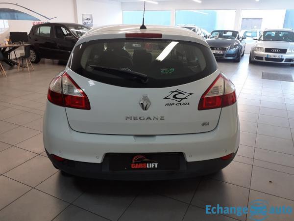 Renault Mégane III 1.5 DCi 110 CH - GARANTIE 6 MOIS