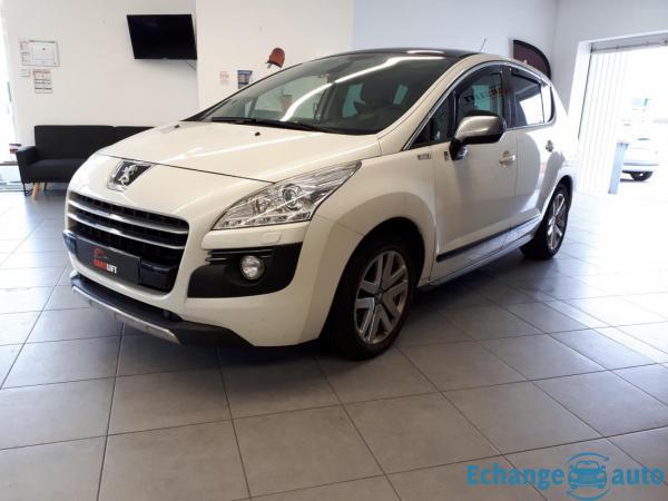 Peugeot 3008 HYBRIDE 2.0 HDI 163 CH FELINE - GARANTIE 6 MOIS
