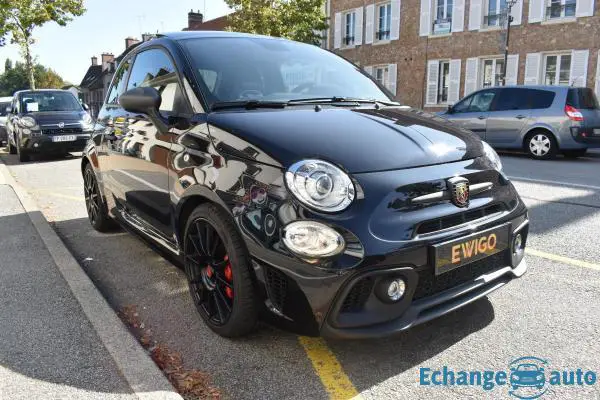 Abarth 500 II 1.4 TURBO T-JET 180 595 COMPETIZIONE MSQ