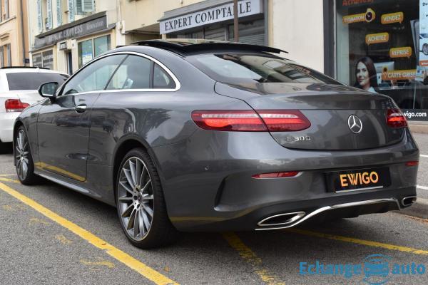 Mercedes Classe E 300 FASCINATION 245 COUPE 9G-TRONIC