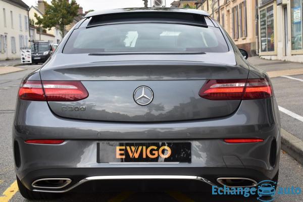 Mercedes Classe E 300 FASCINATION 245 COUPE 9G-TRONIC