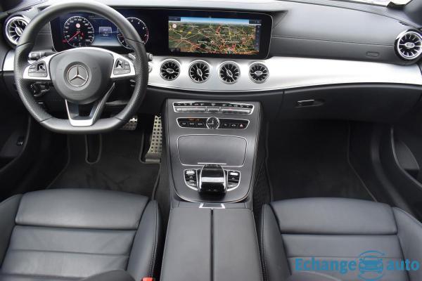 Mercedes Classe E 300 FASCINATION 245 COUPE 9G-TRONIC