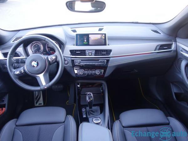 BMW X2 (F39) SDRIVE18DA M 150 SPORT X BVA8