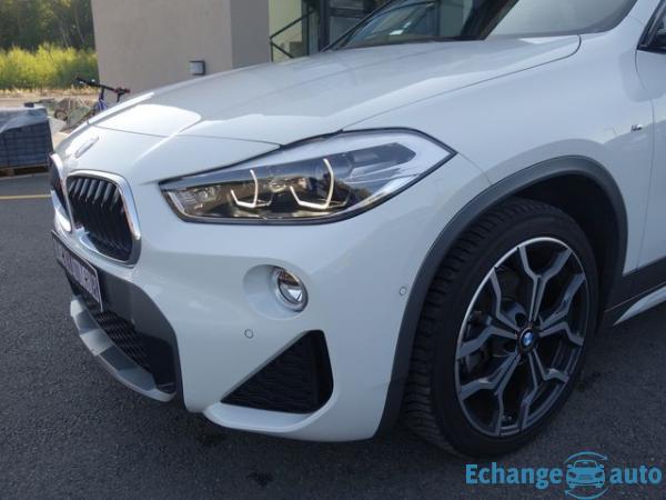 BMW X2 (F39) SDRIVE18DA M 150 SPORT X BVA8