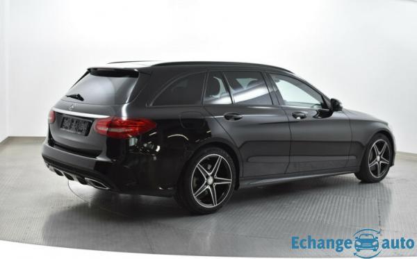 Mercedes Classe C SW 250 D 204 CH AMG LINE SPORTLINE 9G-TRONIC