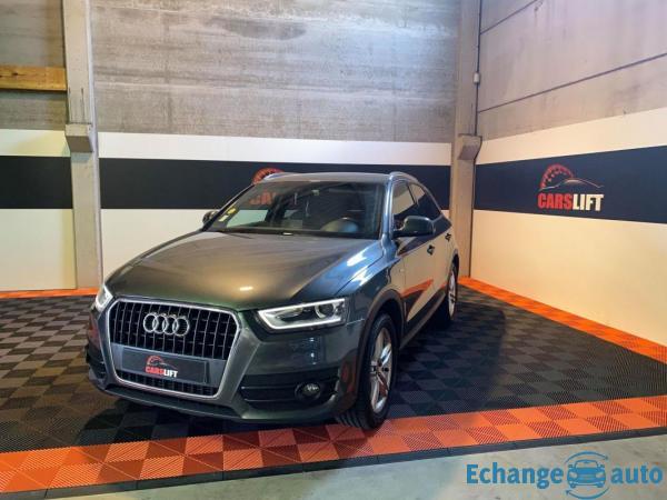 Audi Q3 S-LINE 2.0 TDI 140 CH