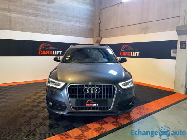 Audi Q3 S-LINE 2.0 TDI 140 CH