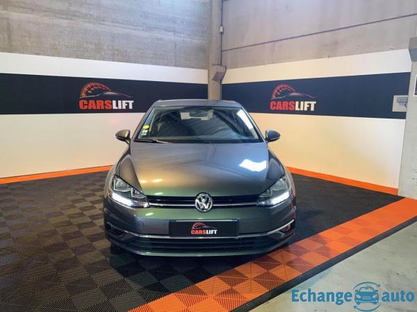 Volkswagen Golf 7 PHASE 2 1.6 TDI 16V DSG7 115CH