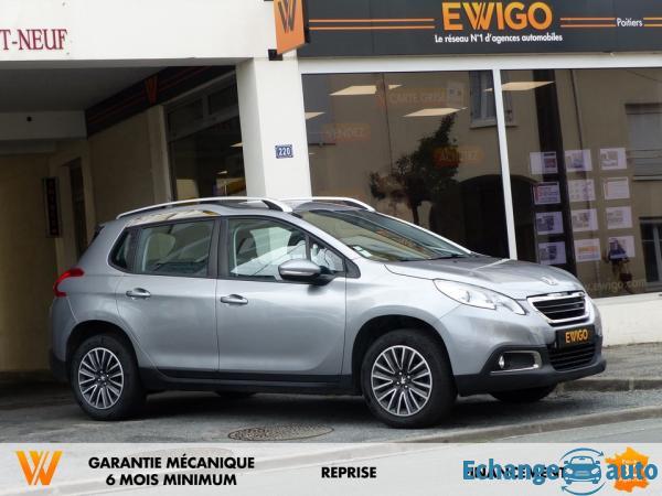 Peugeot 2008 1.2 PURETECK 82 ACTIVE ATTELAGE