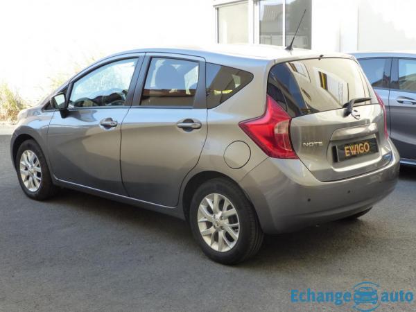 Nissan Note 1.5 DCI 90 CH N-CONNECTA