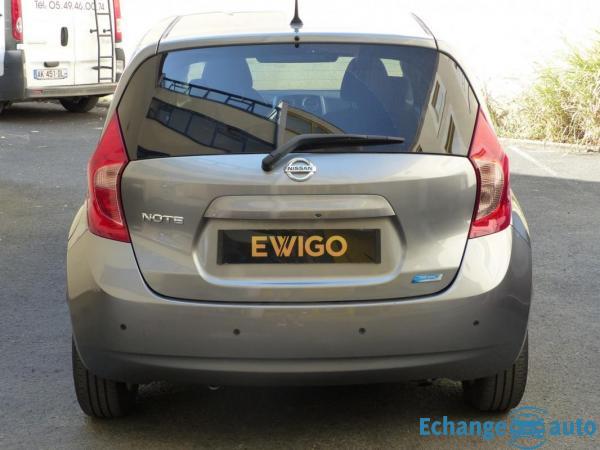 Nissan Note 1.5 DCI 90 CH N-CONNECTA