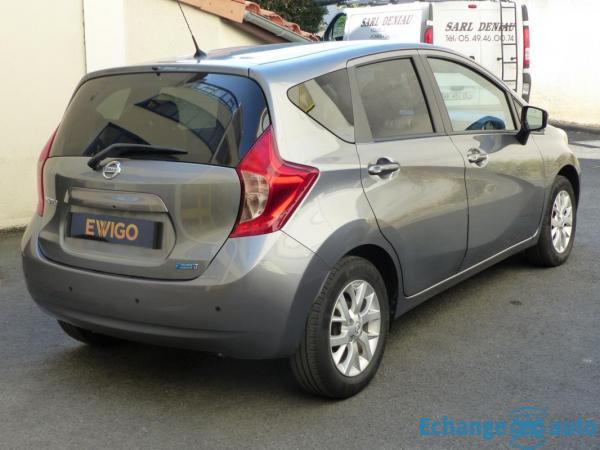 Nissan Note 1.5 DCI 90 CH N-CONNECTA