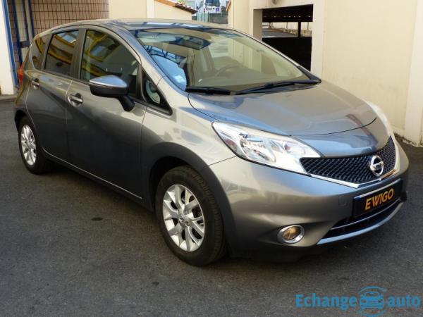 Nissan Note 1.5 DCI 90 CH N-CONNECTA