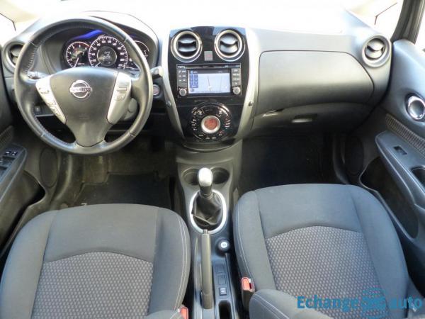 Nissan Note 1.5 DCI 90 CH N-CONNECTA