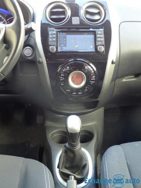 Nissan Note 1.5 DCI 90 CH N-CONNECTA