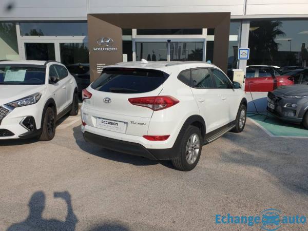 Hyundai Tucson 1.7 CRDi 115 2WD Business