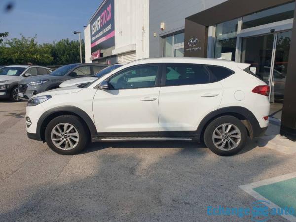 Hyundai Tucson 1.7 CRDi 115 2WD Business