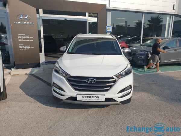 Hyundai Tucson 1.7 CRDi 115 2WD Business