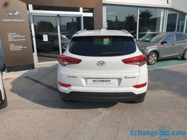 Hyundai Tucson 1.7 CRDi 115 2WD Business