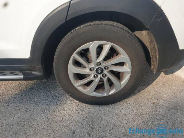 Hyundai Tucson 1.7 CRDi 115 2WD Business
