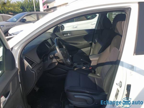 Hyundai Tucson 1.7 CRDi 115 2WD Business