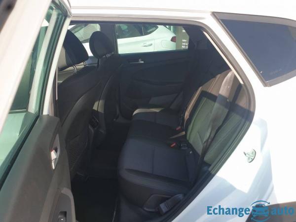 Hyundai Tucson 1.7 CRDi 115 2WD Business