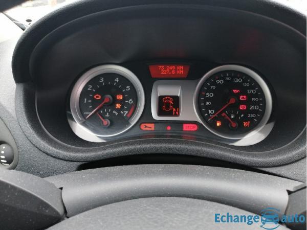 RENAULT CLIO ESTATE 1.2 16V 80 eco2 Extrême Claire Quickshift