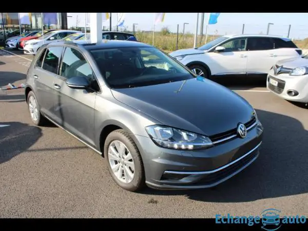 Volkswagen Golf 1.0 TSI 110ch Connect DSG7 5p