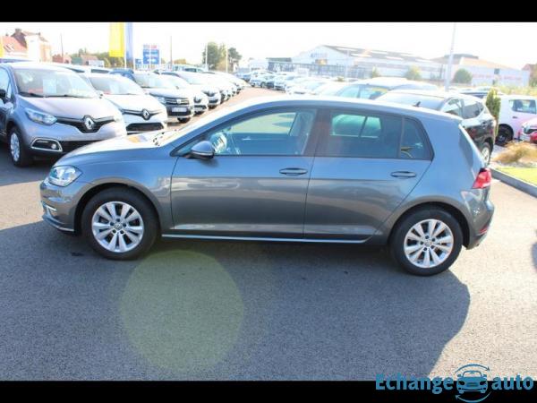 Volkswagen Golf 1.0 TSI 110ch Connect DSG7 5p