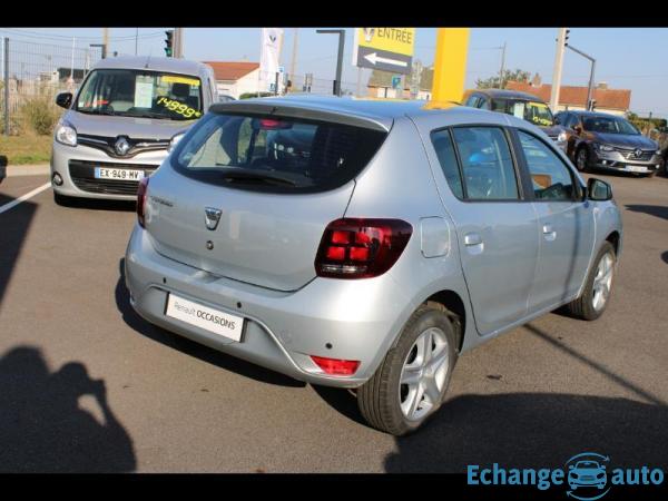Dacia Sandero 1.0 SCe 75ch Confort
