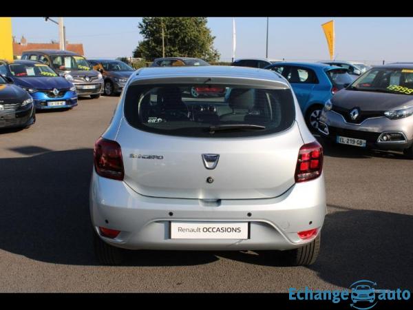Dacia Sandero 1.0 SCe 75ch Confort