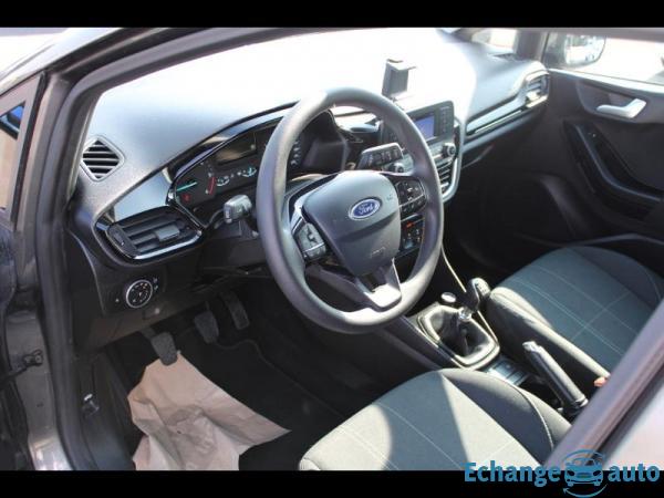 Ford Fiesta Active 1.5 TDCI 85ch S&S Euro6.1