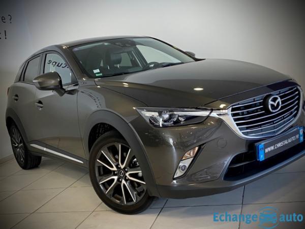 Mazda CX-3 2.0L Skyactiv-G 120 4x2 Selection
