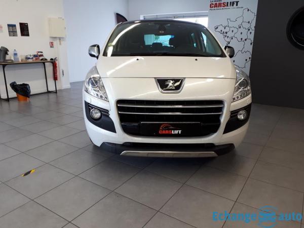 Peugeot 3008 HYBRIDE 2.0 HDI 163 CH FELINE - GARANTIE 6 MOIS