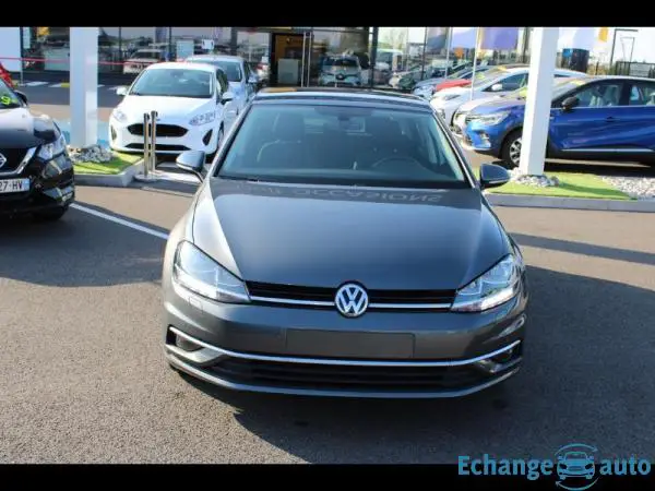 Volkswagen Golf 1.0 TSI 110ch Connect DSG7 5p