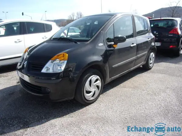 Renault Modus Cosmopolitan 1.5 dCi 70